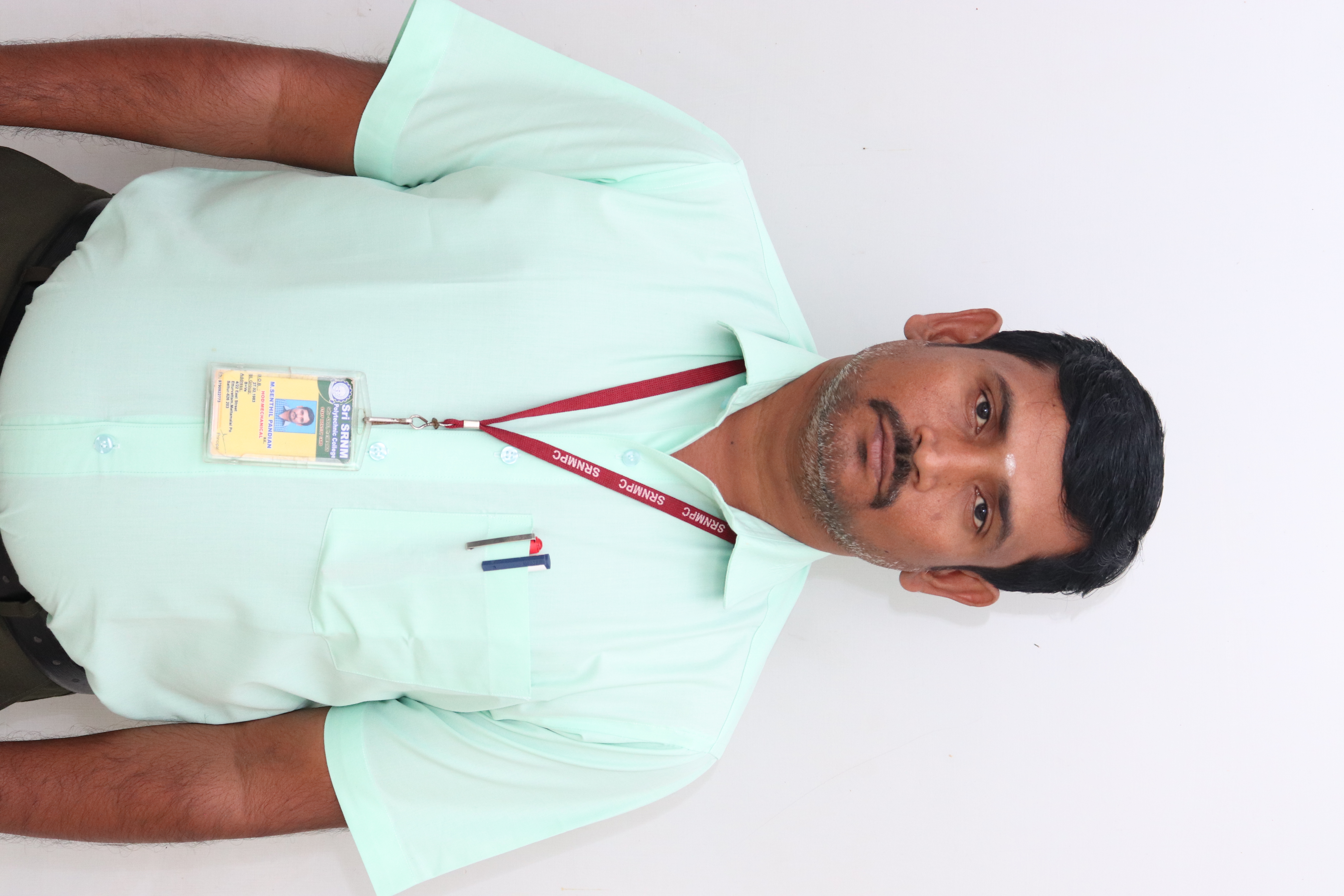Mr. A. Balasubramanian